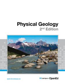 Physical Geology - 2nd Edition book cover