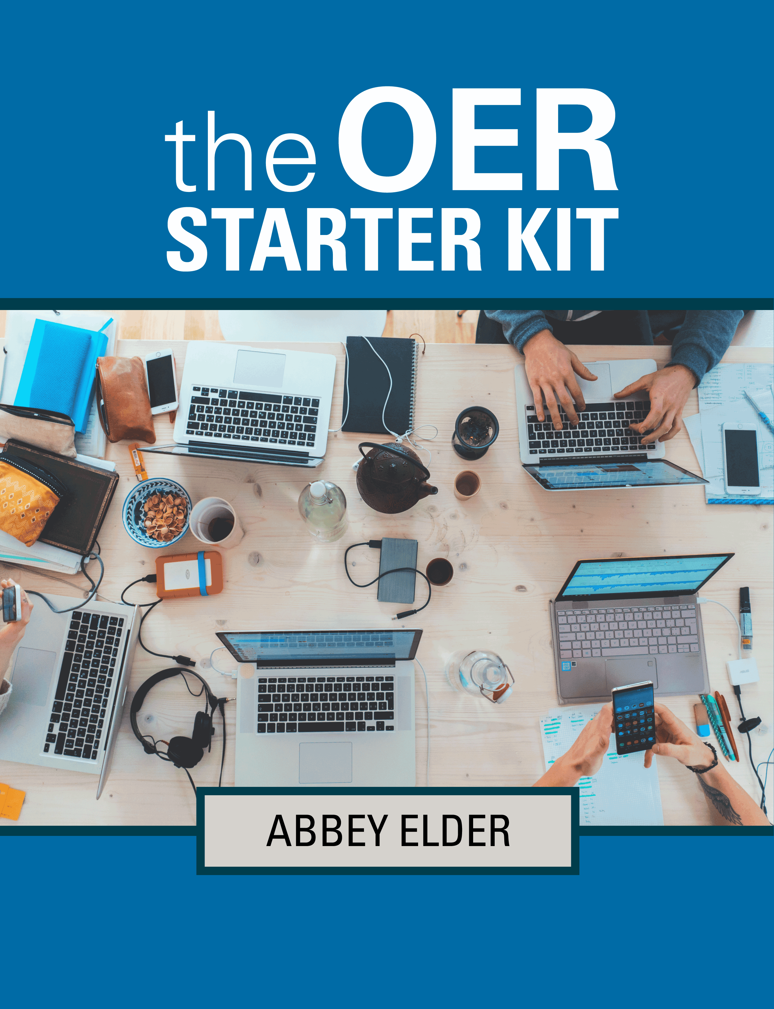 Cover image for The OER Starter Kit