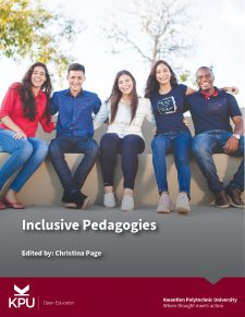 Inclusive Pedagogies book cover